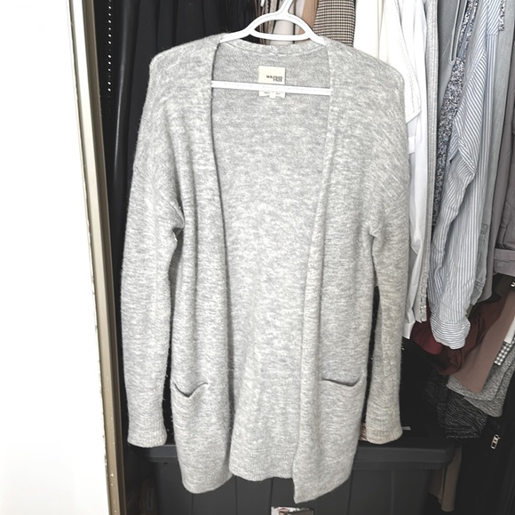 Wilfred free long cardigan xs - Picture 1 of 1
